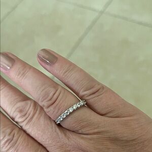 Elegant fashion Silver Women's Ring NWOT